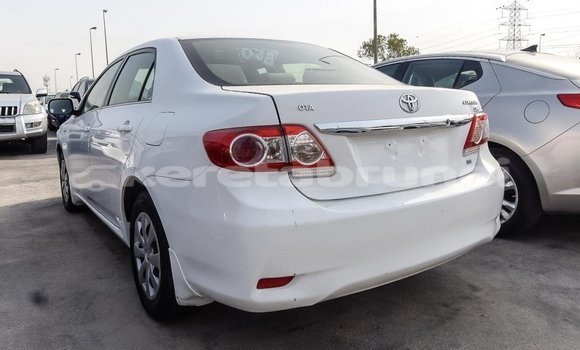Buy Import Toyota Corolla White Car in Import - Dubai in Belait Buy Import Toyota Corolla White Car in Import - Dubai in Belait