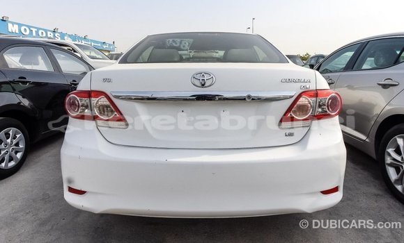 Buy Import Toyota Corolla White Car in Import - Dubai in Belait Buy Import Toyota Corolla White Car in Import - Dubai in Belait