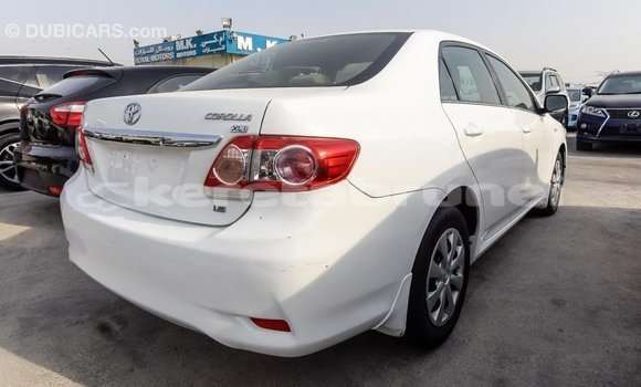 Buy Import Toyota Corolla White Car in Import - Dubai in Belait Buy Import Toyota Corolla White Car in Import - Dubai in Belait