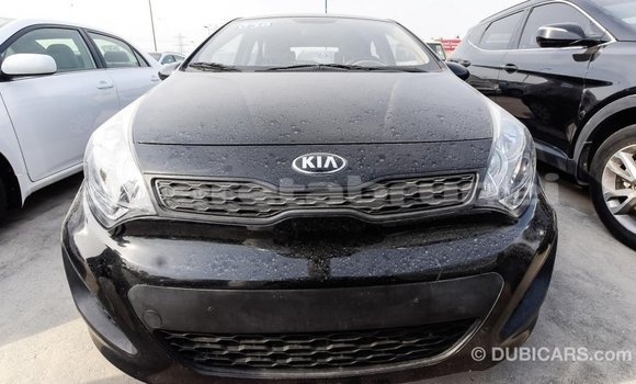 Buy Import Kia Rio Black Car in Import - Dubai in Belait Buy Import Kia Rio Black Car in Import - Dubai in Belait