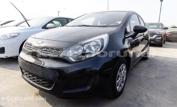 Buy Import Kia Rio Black Car in Import - Dubai in Belait Buy Import Kia Rio Black Car in Import - Dubai in Belait