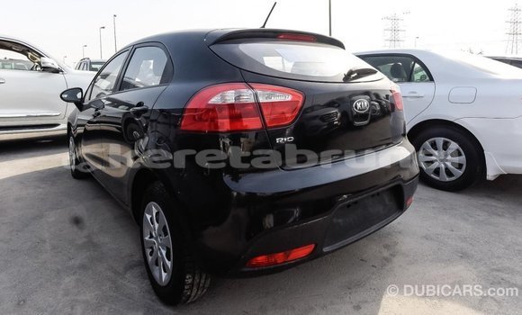 Buy Import Kia Rio Black Car in Import - Dubai in Belait Buy Import Kia Rio Black Car in Import - Dubai in Belait