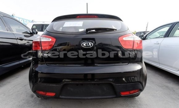Buy Import Kia Rio Black Car in Import - Dubai in Belait Buy Import Kia Rio Black Car in Import - Dubai in Belait