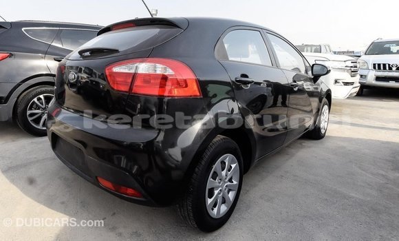 Buy Import Kia Rio Black Car in Import - Dubai in Belait Buy Import Kia Rio Black Car in Import - Dubai in Belait