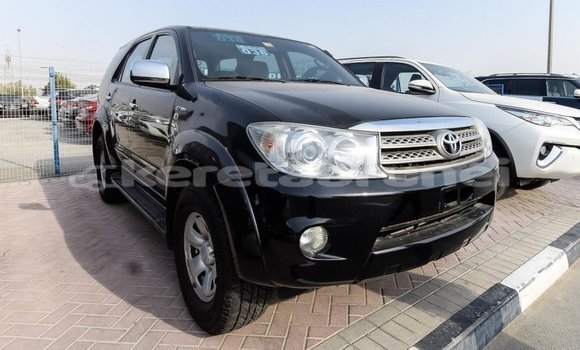 Buy Import Toyota Fortuner Black Car in Import - Dubai in Belait Buy Import Toyota Fortuner Black Car in Import - Dubai in Belait
