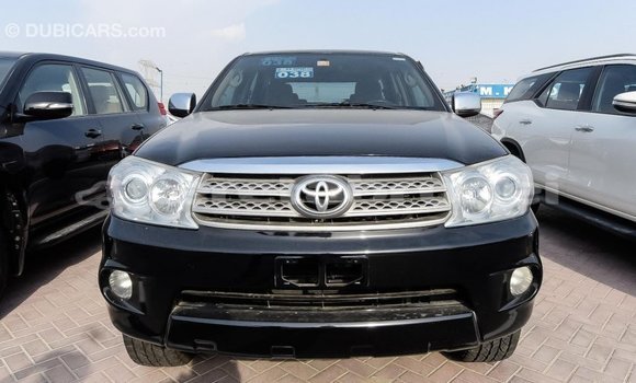 Buy Import Toyota Fortuner Black Car in Import - Dubai in Belait Buy Import Toyota Fortuner Black Car in Import - Dubai in Belait