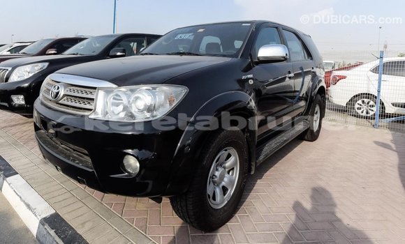 Buy Import Toyota Fortuner Black Car in Import - Dubai in Belait Buy Import Toyota Fortuner Black Car in Import - Dubai in Belait