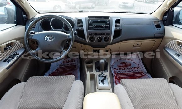 Buy Import Toyota Fortuner Black Car in Import - Dubai in Belait Buy Import Toyota Fortuner Black Car in Import - Dubai in Belait