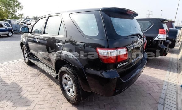 Buy Import Toyota Fortuner Black Car in Import - Dubai in Belait Buy Import Toyota Fortuner Black Car in Import - Dubai in Belait
