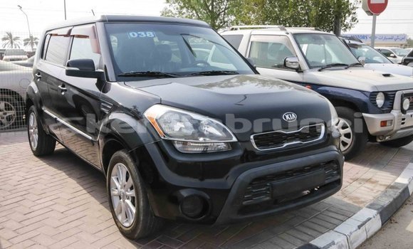 Buy Import Kia Soul Black Car in Import - Dubai in Belait Buy Import Kia Soul Black Car in Import - Dubai in Belait