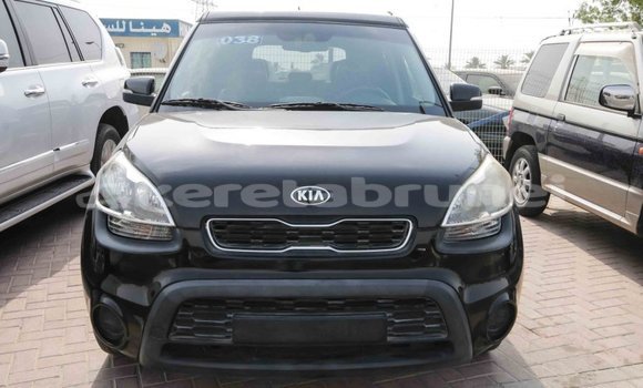 Buy Import Kia Soul Black Car in Import - Dubai in Belait Buy Import Kia Soul Black Car in Import - Dubai in Belait