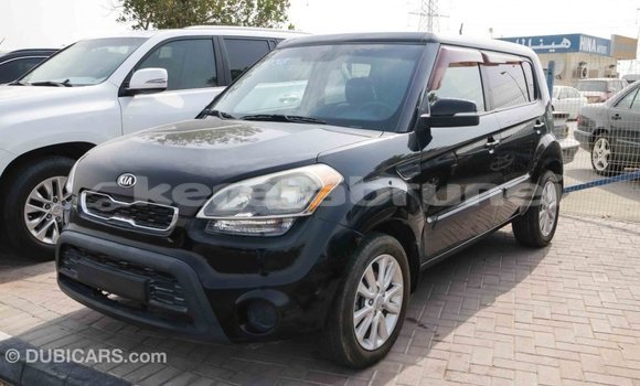 Buy Import Kia Soul Black Car in Import - Dubai in Belait Buy Import Kia Soul Black Car in Import - Dubai in Belait