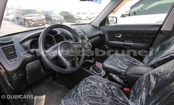 Buy Import Kia Soul Black Car in Import - Dubai in Belait Buy Import Kia Soul Black Car in Import - Dubai in Belait