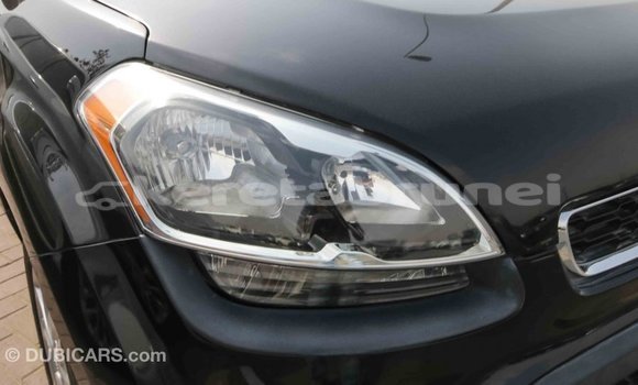 Buy Import Kia Soul Black Car in Import - Dubai in Belait Buy Import Kia Soul Black Car in Import - Dubai in Belait