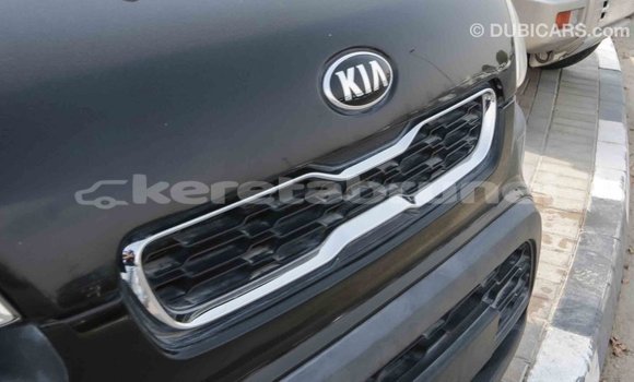 Buy Import Kia Soul Black Car in Import - Dubai in Belait Buy Import Kia Soul Black Car in Import - Dubai in Belait