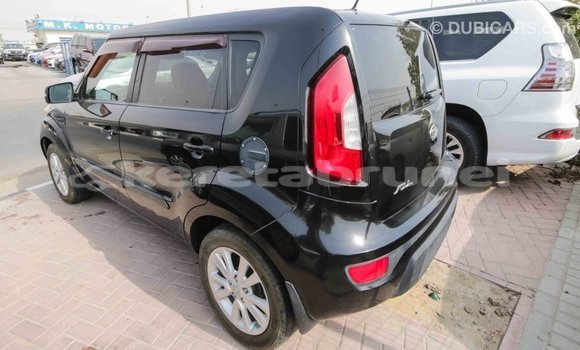 Buy Import Kia Soul Black Car in Import - Dubai in Belait Buy Import Kia Soul Black Car in Import - Dubai in Belait