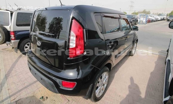 Buy Import Kia Soul Black Car in Import - Dubai in Belait Buy Import Kia Soul Black Car in Import - Dubai in Belait