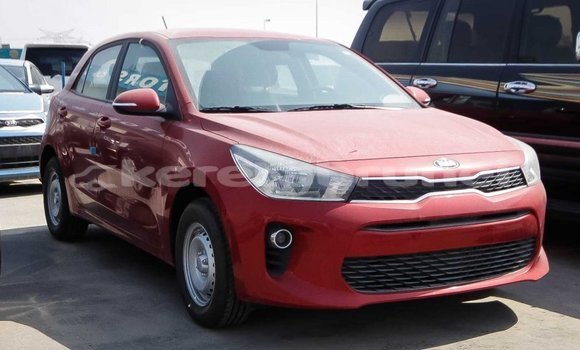 Buy Import Kia Rio Red Car in Import - Dubai in Belait Buy Import Kia Rio Red Car in Import - Dubai in Belait