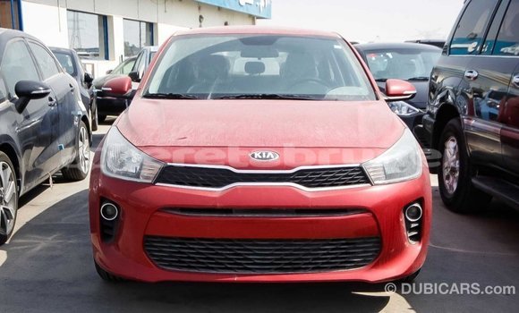 Buy Import Kia Rio Red Car in Import - Dubai in Belait Buy Import Kia Rio Red Car in Import - Dubai in Belait