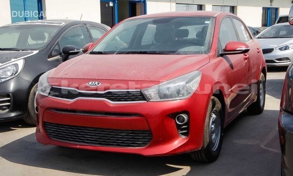 Buy Import Kia Rio Red Car in Import - Dubai in Belait Buy Import Kia Rio Red Car in Import - Dubai in Belait