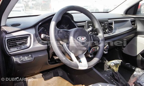Buy Import Kia Rio Red Car in Import - Dubai in Belait Buy Import Kia Rio Red Car in Import - Dubai in Belait