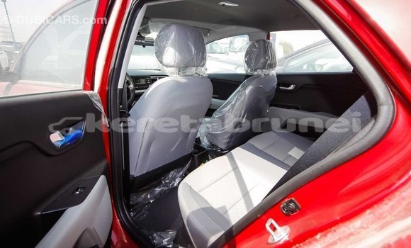 Buy Import Kia Rio Red Car in Import - Dubai in Belait Buy Import Kia Rio Red Car in Import - Dubai in Belait
