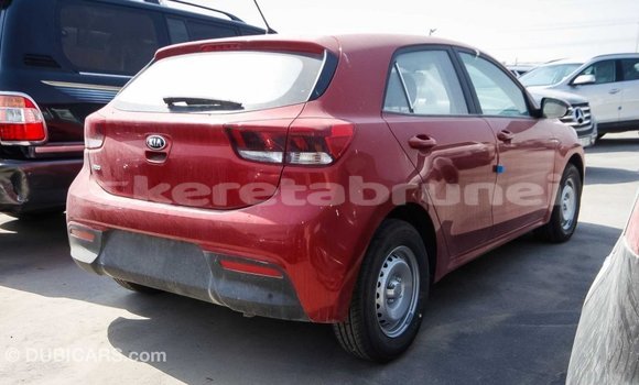 Buy Import Kia Rio Red Car in Import - Dubai in Belait Buy Import Kia Rio Red Car in Import - Dubai in Belait