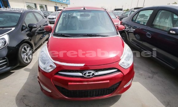 Buy Import Hyundai i10 Red Car in Import - Dubai in Belait Buy Import Hyundai i10 Red Car in Import - Dubai in Belait