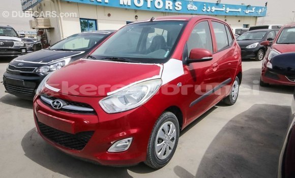 Buy Import Hyundai i10 Red Car in Import - Dubai in Belait Buy Import Hyundai i10 Red Car in Import - Dubai in Belait