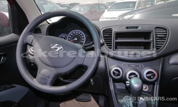 Buy Import Hyundai i10 Red Car in Import - Dubai in Belait Buy Import Hyundai i10 Red Car in Import - Dubai in Belait