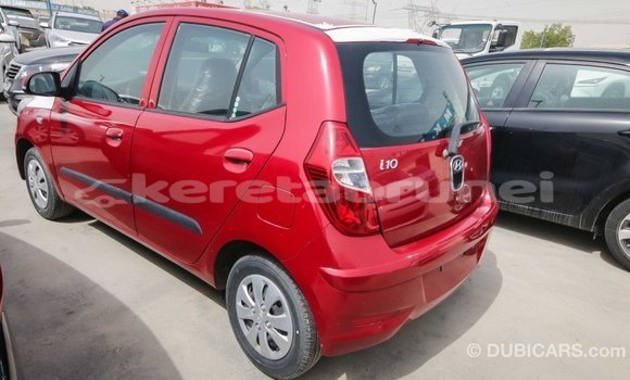 Buy Import Hyundai i10 Red Car in Import - Dubai in Belait Buy Import Hyundai i10 Red Car in Import - Dubai in Belait