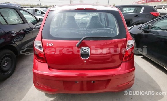 Buy Import Hyundai i10 Red Car in Import - Dubai in Belait Buy Import Hyundai i10 Red Car in Import - Dubai in Belait