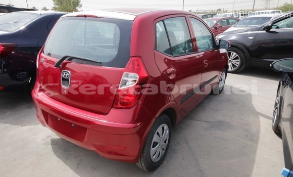 Buy Import Hyundai i10 Red Car in Import - Dubai in Belait Buy Import Hyundai i10 Red Car in Import - Dubai in Belait