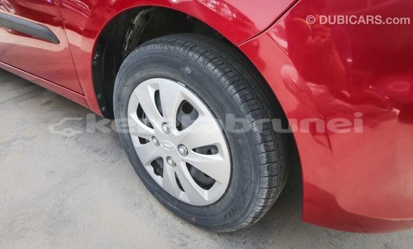 Buy Import Hyundai i10 Red Car in Import - Dubai in Belait Buy Import Hyundai i10 Red Car in Import - Dubai in Belait