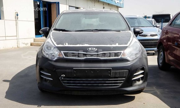 Buy Import Kia Rio Black Car in Import - Dubai in Belait Buy Import Kia Rio Black Car in Import - Dubai in Belait