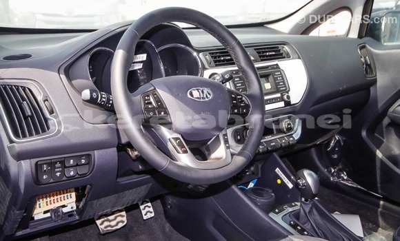 Buy Import Kia Rio Black Car in Import - Dubai in Belait Buy Import Kia Rio Black Car in Import - Dubai in Belait