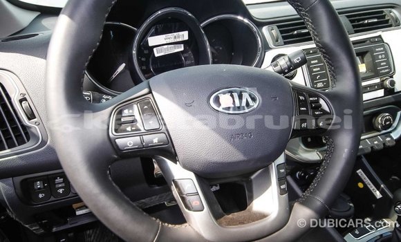 Buy Import Kia Rio Black Car in Import - Dubai in Belait Buy Import Kia Rio Black Car in Import - Dubai in Belait