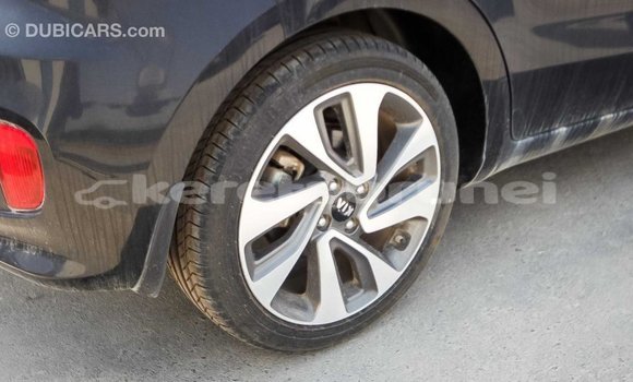 Buy Import Kia Rio Black Car in Import - Dubai in Belait Buy Import Kia Rio Black Car in Import - Dubai in Belait