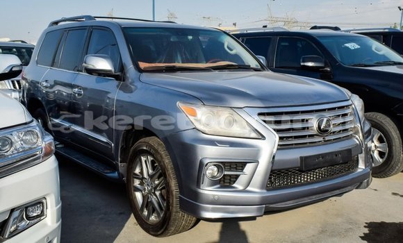 Buy Import Lexus LX Other Car in Import - Dubai in Belait Buy Import Lexus LX Other Car in Import - Dubai in Belait