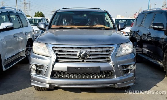 Buy Import Lexus LX Other Car in Import - Dubai in Belait Buy Import Lexus LX Other Car in Import - Dubai in Belait