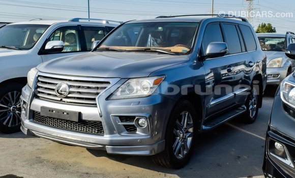Buy Import Lexus LX Other Car in Import - Dubai in Belait Buy Import Lexus LX Other Car in Import - Dubai in Belait