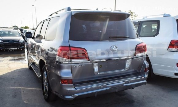 Buy Import Lexus LX Other Car in Import - Dubai in Belait Buy Import Lexus LX Other Car in Import - Dubai in Belait