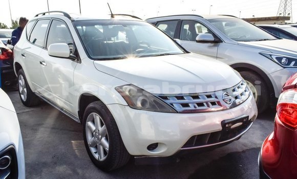 Buy Import Nissan Murano White Car in Import - Dubai in Belait Buy Import Nissan Murano White Car in Import - Dubai in Belait