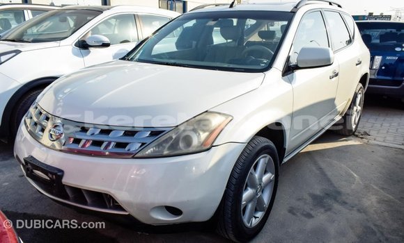 Buy Import Nissan Murano White Car in Import - Dubai in Belait Buy Import Nissan Murano White Car in Import - Dubai in Belait