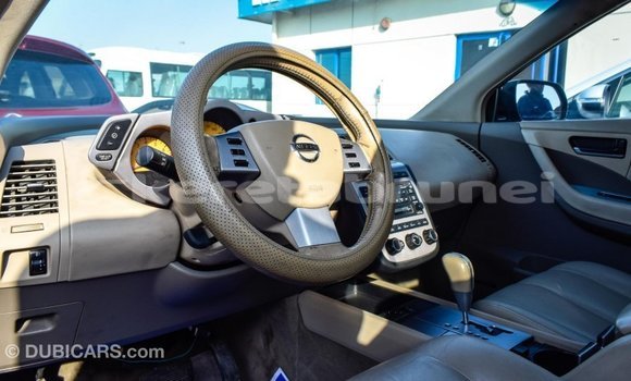 Buy Import Nissan Murano White Car in Import - Dubai in Belait Buy Import Nissan Murano White Car in Import - Dubai in Belait