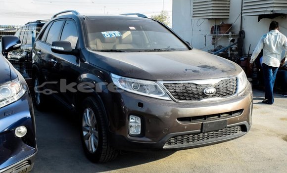 Buy Import Kia Sorento Brown Car in Import - Dubai in Belait Buy Import Kia Sorento Brown Car in Import - Dubai in Belait