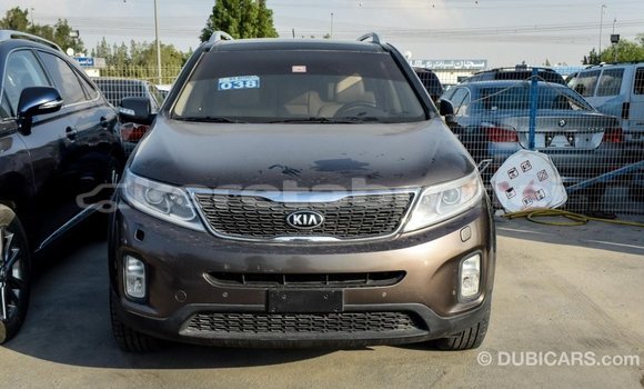 Buy Import Kia Sorento Brown Car in Import - Dubai in Belait Buy Import Kia Sorento Brown Car in Import - Dubai in Belait