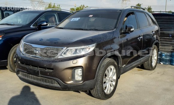 Buy Import Kia Sorento Brown Car in Import - Dubai in Belait Buy Import Kia Sorento Brown Car in Import - Dubai in Belait