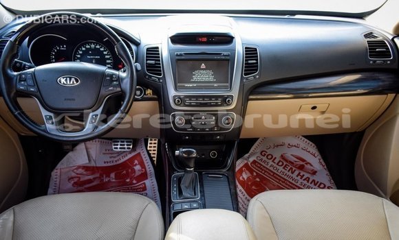 Buy Import Kia Sorento Brown Car in Import - Dubai in Belait Buy Import Kia Sorento Brown Car in Import - Dubai in Belait