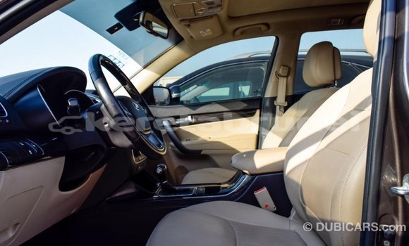 Buy Import Kia Sorento Brown Car in Import - Dubai in Belait Buy Import Kia Sorento Brown Car in Import - Dubai in Belait